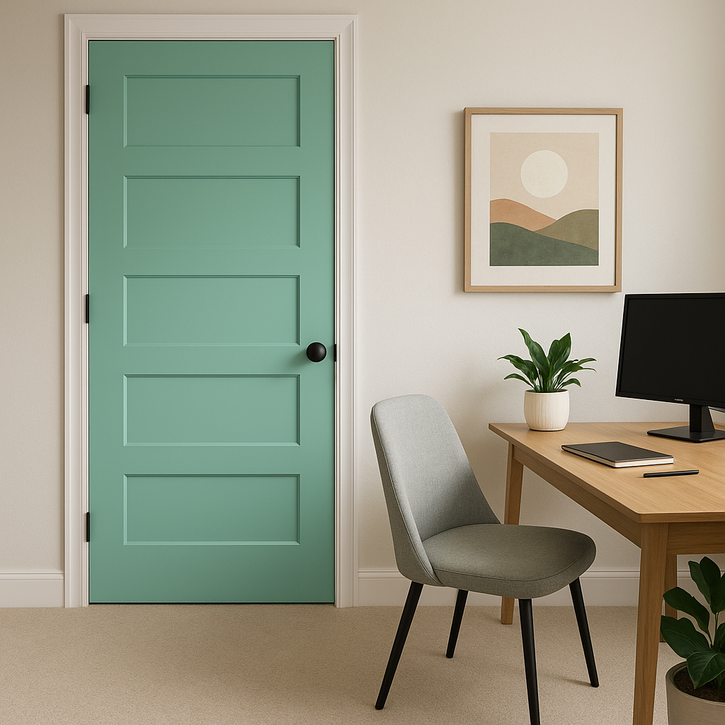 Benjamin Moore Green (2045-50): A Vibrant and Timeless Hue.
