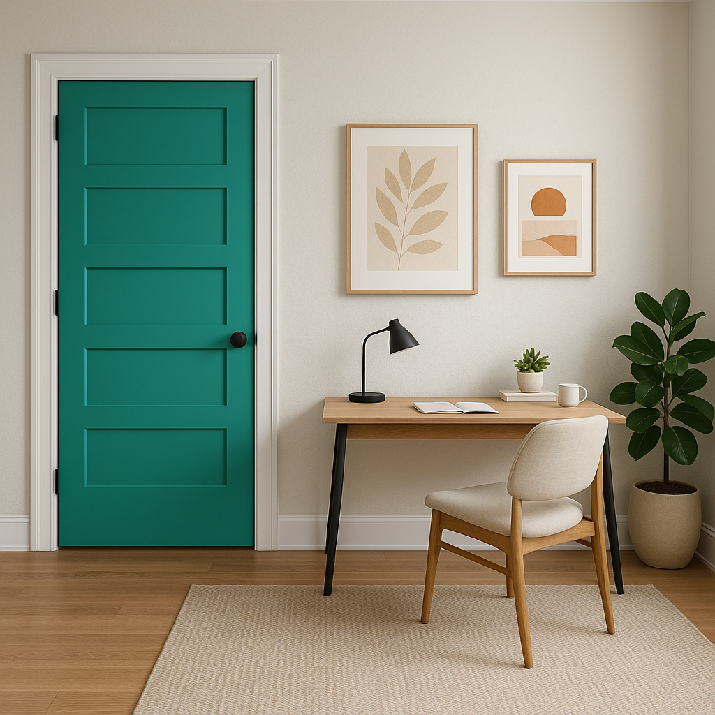 Benjamin Moore Green (2046-40): A Vibrant and Timeless Hue for Bold Interiors.