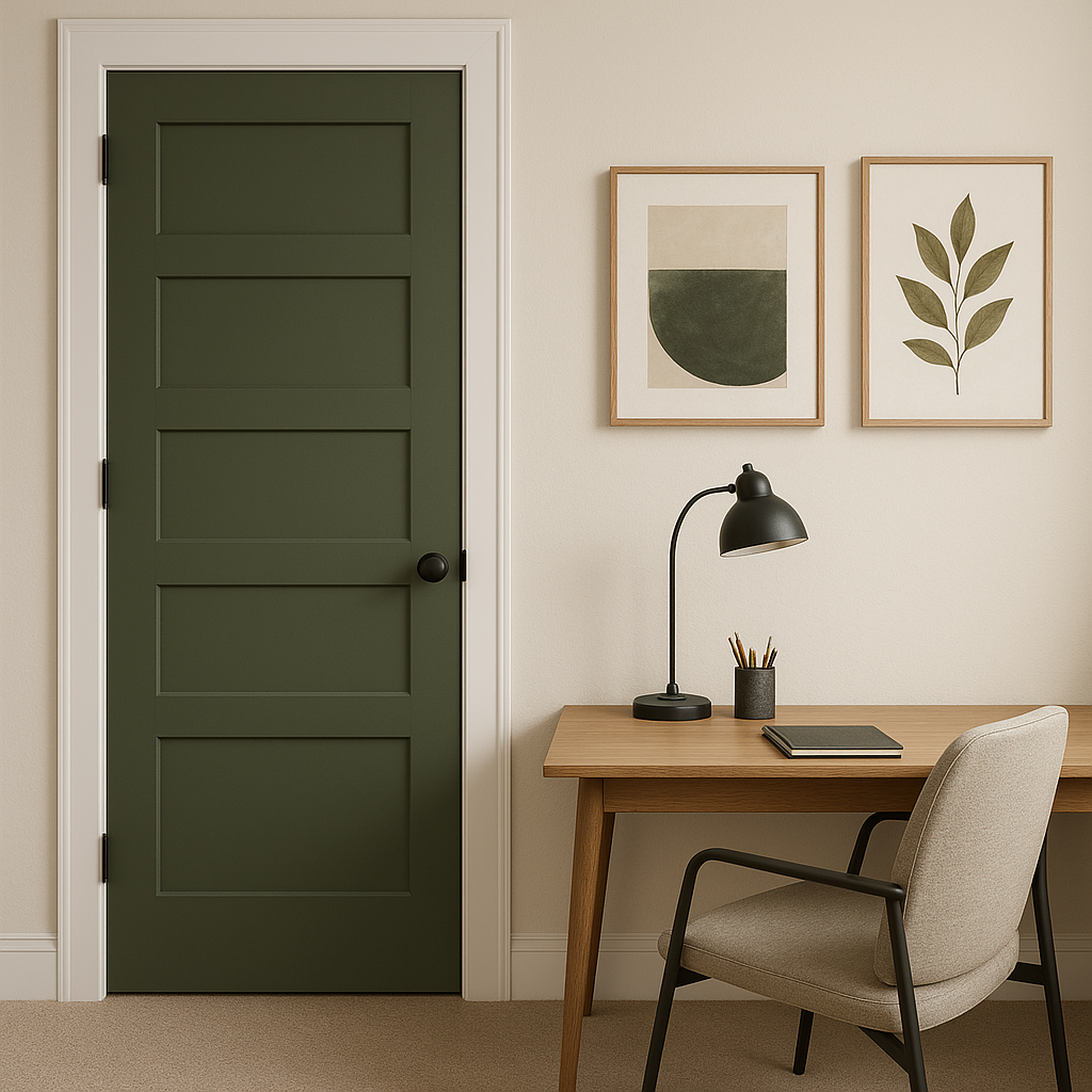 Benjamin Moore Green 2138-20: A Rich and Timeless Hue for Versatile Spaces.