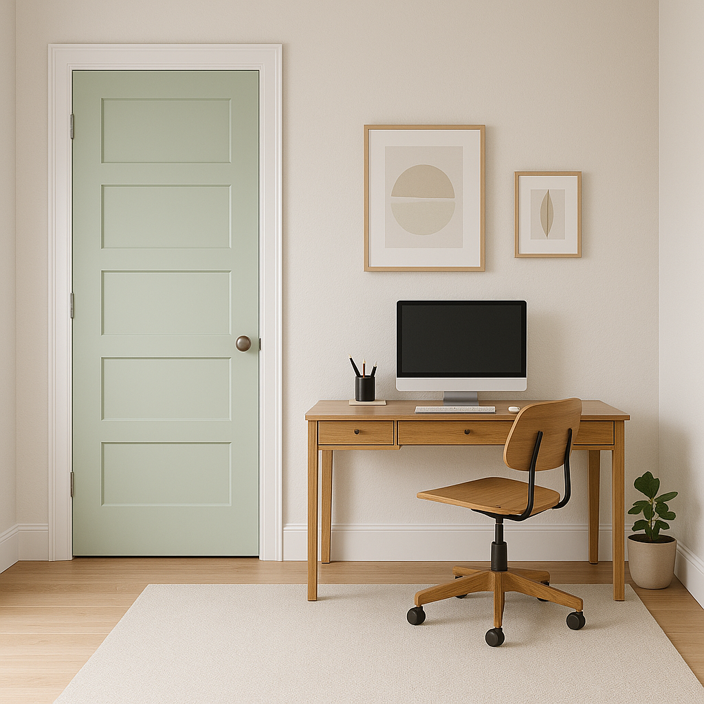 Benjamin Moore Green (2139-60): A Timeless and Versatile Hue.