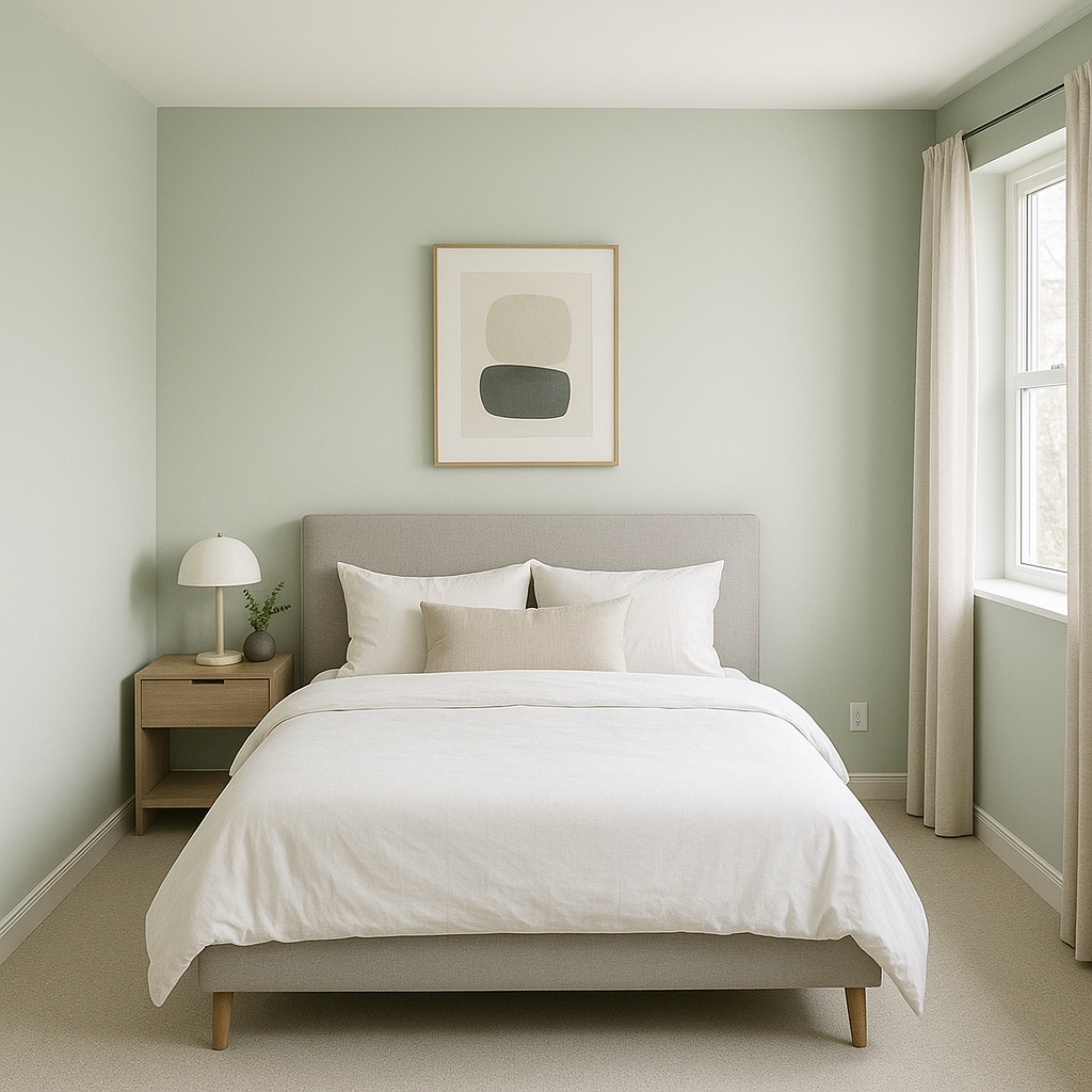 Benjamin Moore Green (2139-60): A Timeless and Versatile Hue.