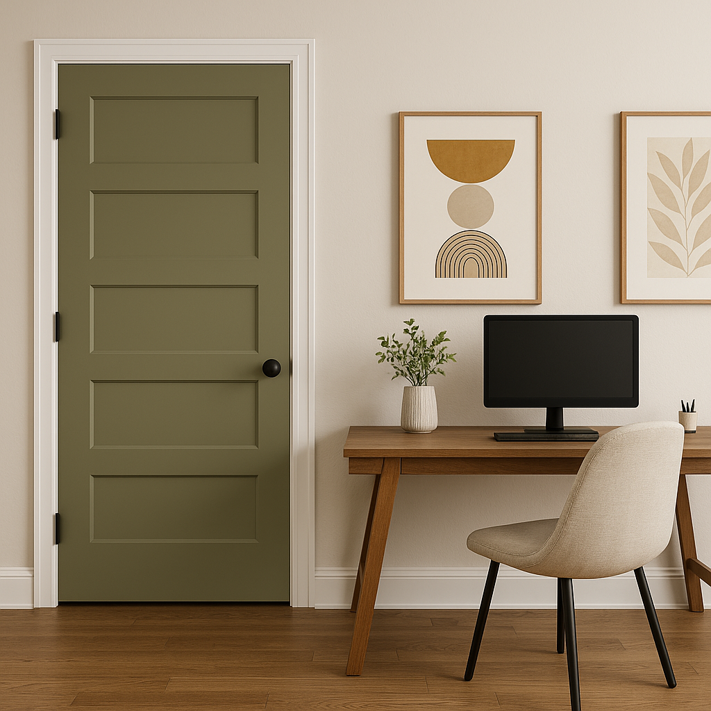 Benjamin Moore Green (236): A Timeless, Refined Hue for Any Space.