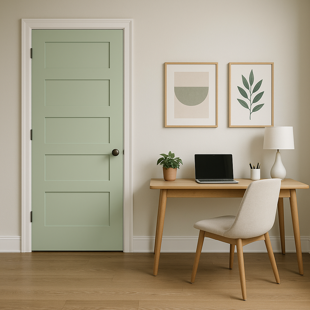 Benjamin Moore Green (421): A Timeless and Versatile Hue.