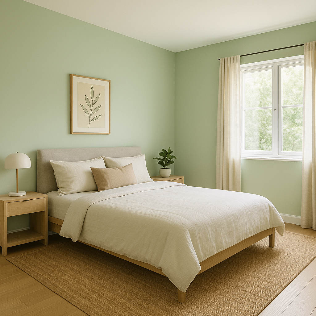 Benjamin Moore Green (421): A Timeless and Versatile Hue.
