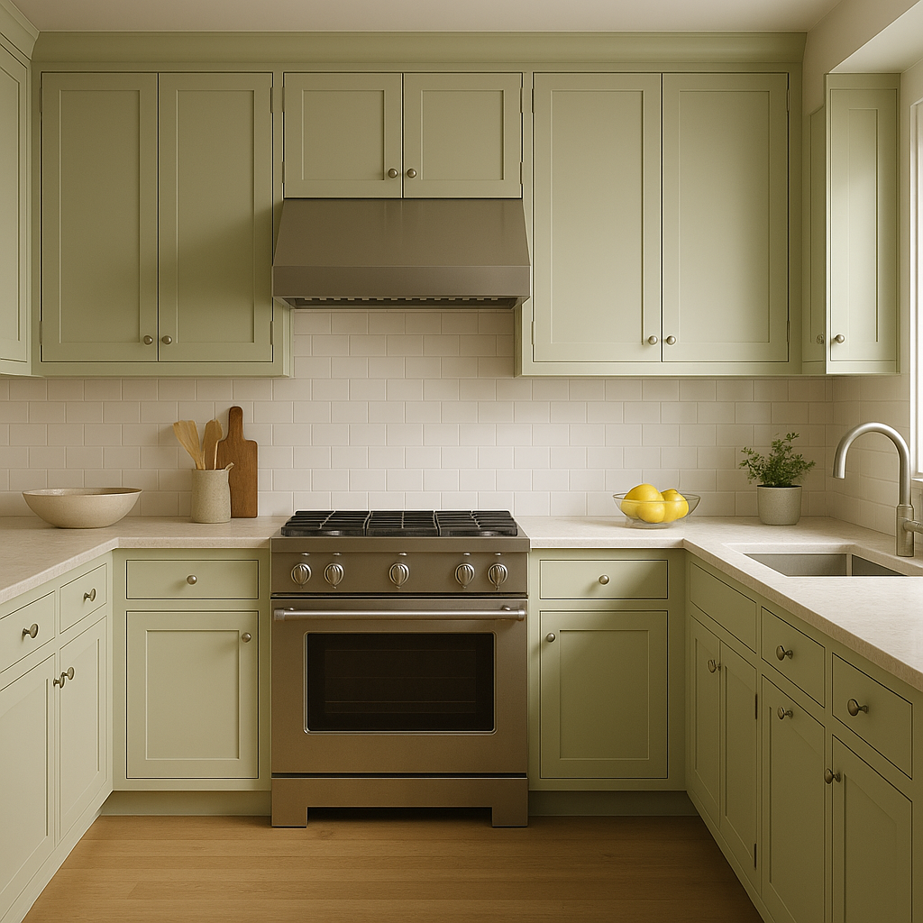Benjamin Moore Green 484: A Timeless and Versatile Hue.