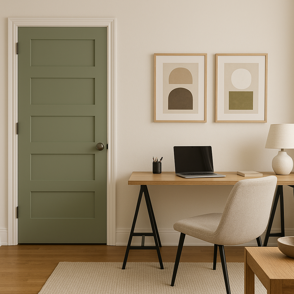 Benjamin Moore Green 484: A Timeless and Versatile Hue.
