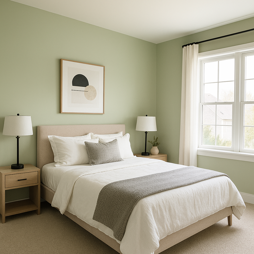 Benjamin Moore Green 484: A Timeless and Versatile Hue.