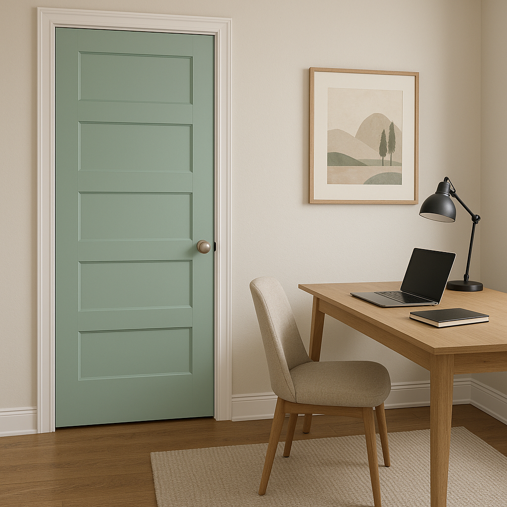 Benjamin Moore Green (681): A Timeless Hue for Every Space.