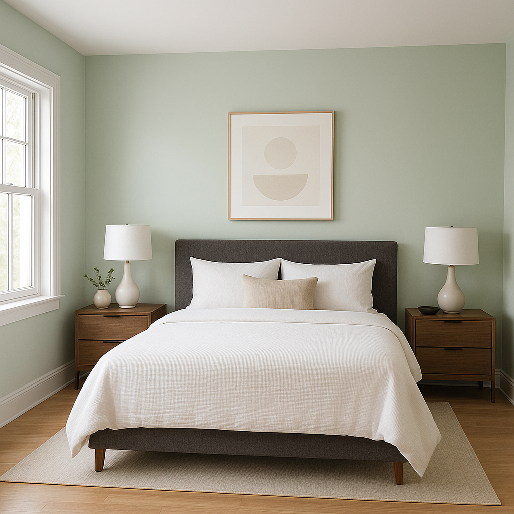 Benjamin Moore Green (681): A Timeless Hue for Every Space.
