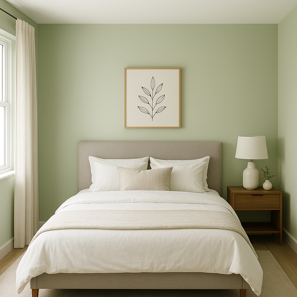Benjamin Moore Green (853): A Timeless and Versatile Shade.