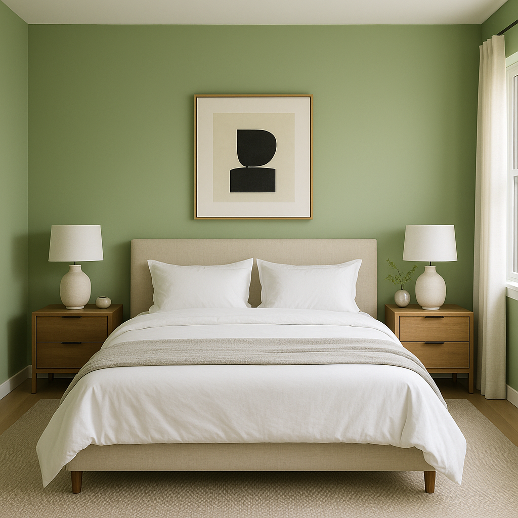 Benjamin Moore Green CSP-870: A Timeless Hue for Every Space.