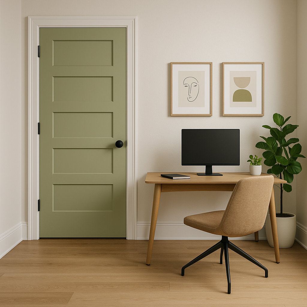 Benjamin Moore Green (CW-460): A Timeless, Nature-Inspired Hue.