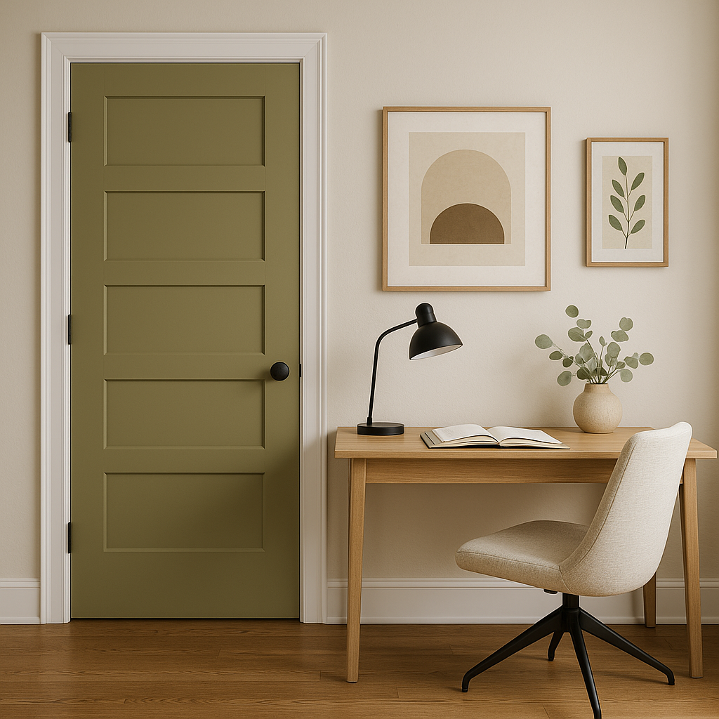 Benjamin Moore Greenhow (CW-450): A Timeless Heritage Green.