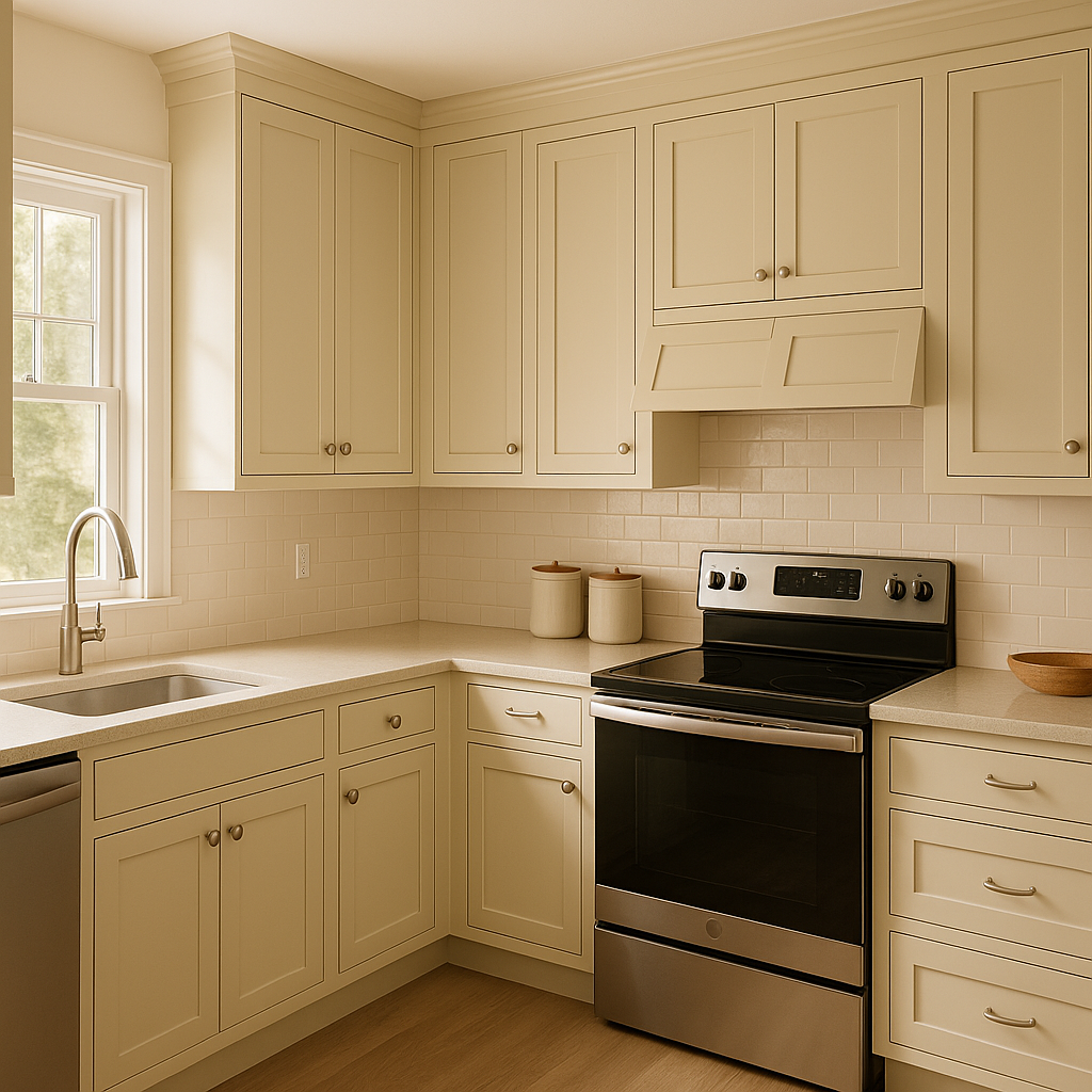 Benjamin Moore Greenmount (HC-3): A Timeless Green for Versatile Spaces.