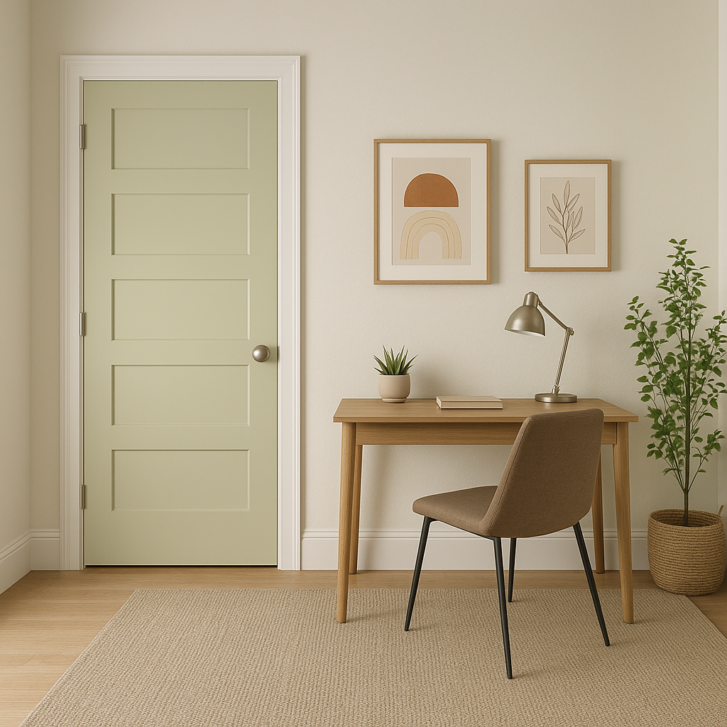 Benjamin Moore Greenmount (HC-3): A Timeless Green for Versatile Spaces.