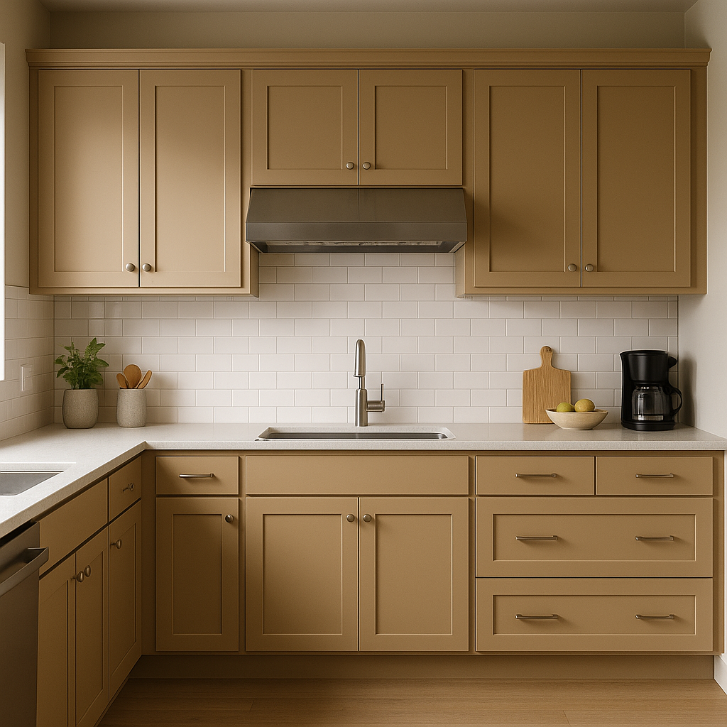 Benjamin Moore Grenada (229): A Rich, Sophisticated Green.