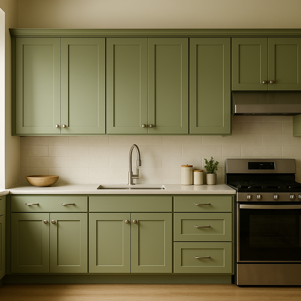 Benjamin Moore Grenada (432): A Timeless Blue-Green with Elegant Charm.