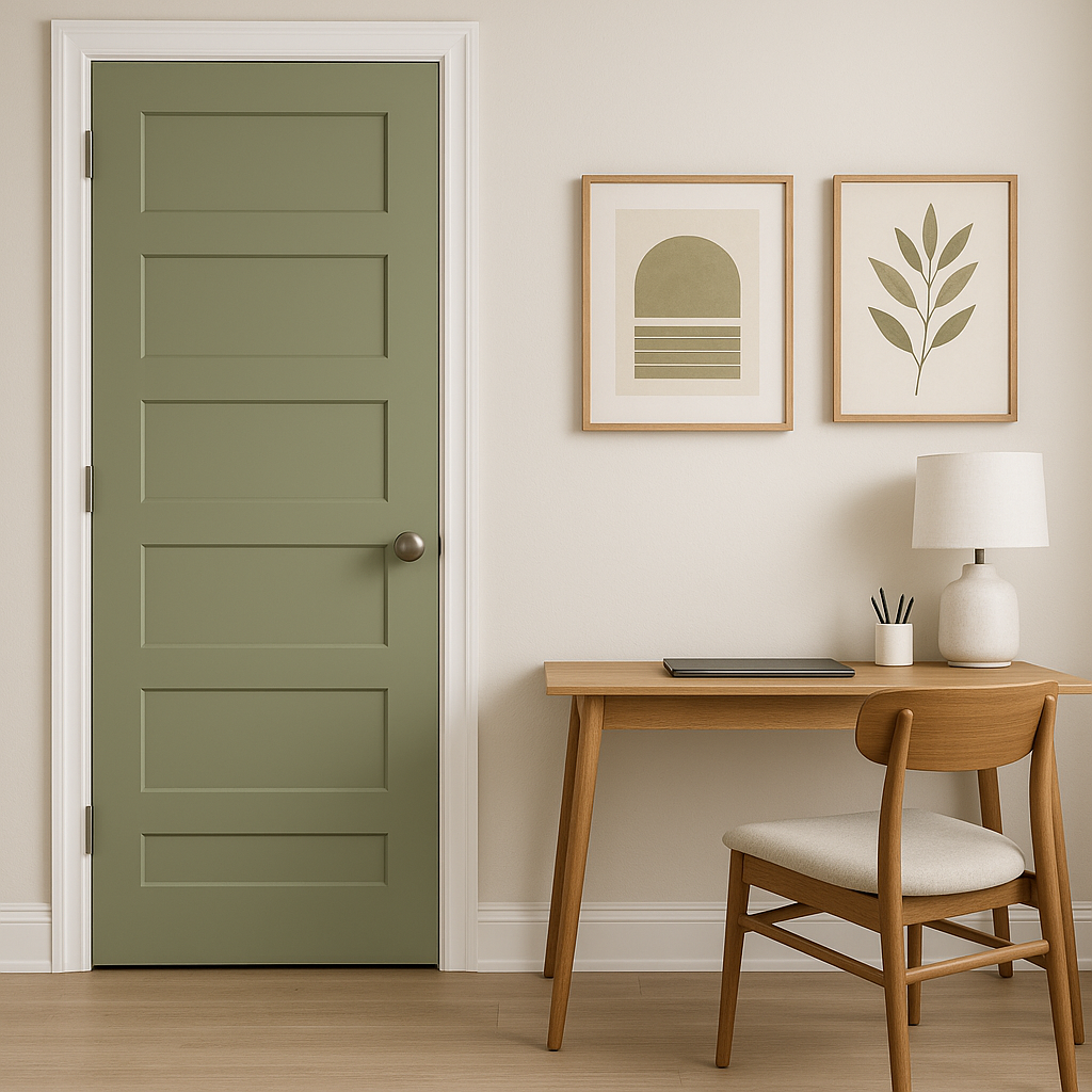 Benjamin Moore Grenada (432): A Timeless Blue-Green with Elegant Charm.