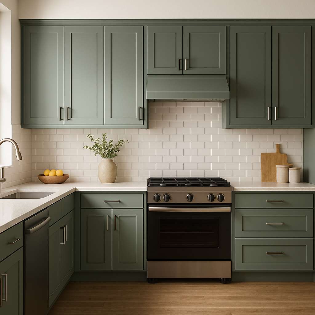 Benjamin Moore Grenada (690): An Interior Designer's Perspective.