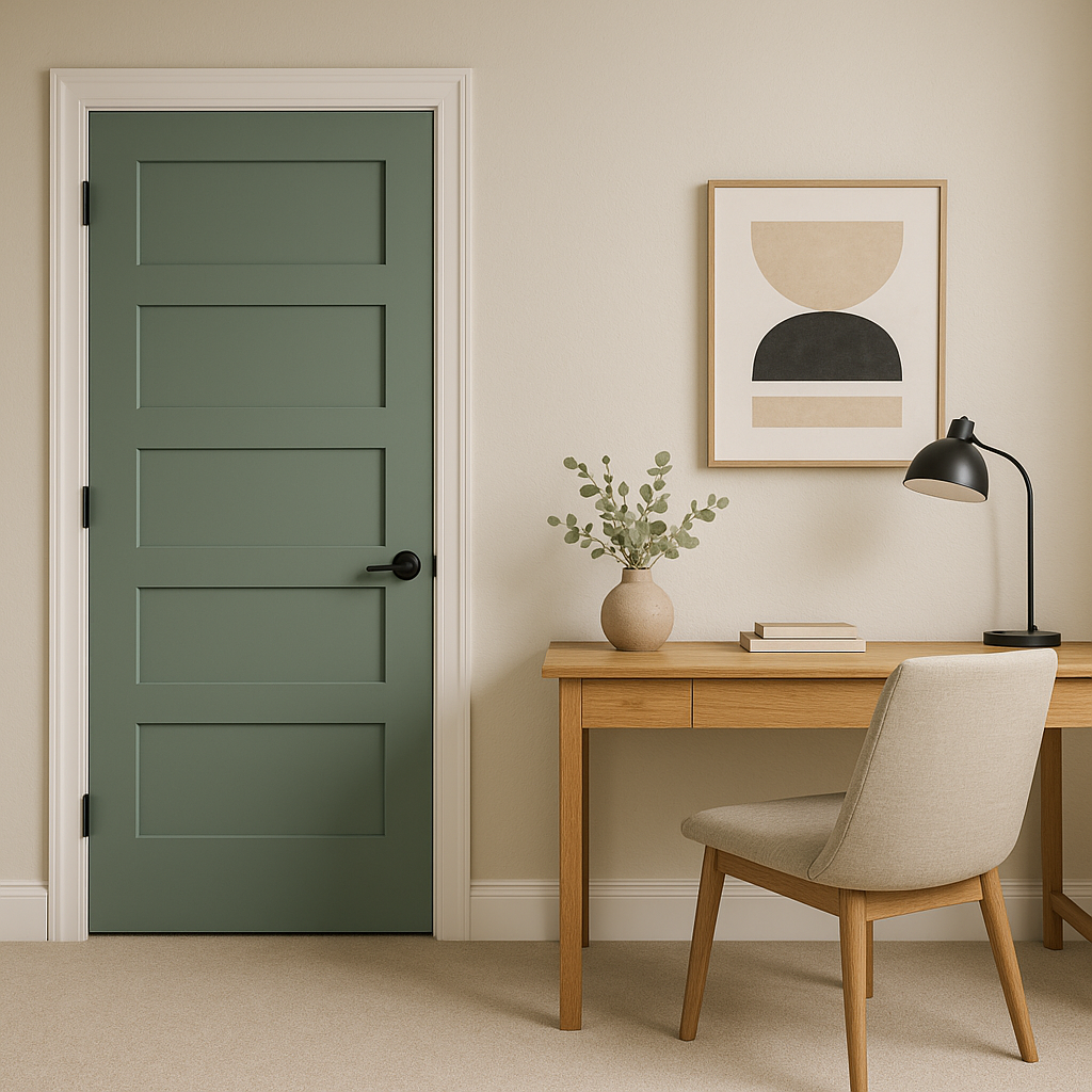 Benjamin Moore Grenada (690): An Interior Designer's Perspective.