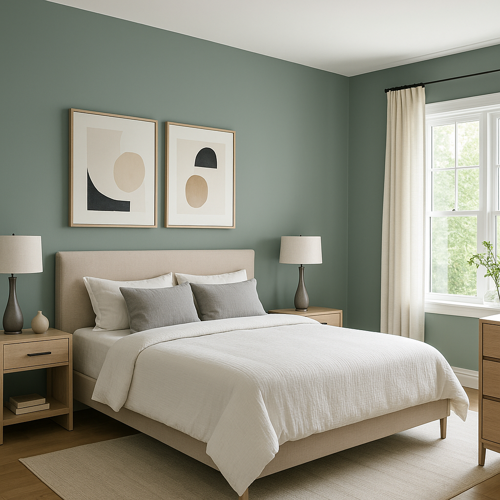 Benjamin Moore Grenada (690): An Interior Designer's Perspective.