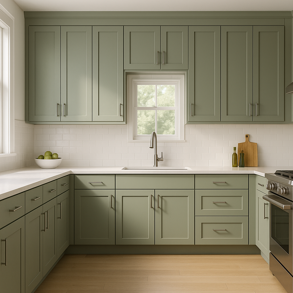 Benjamin Moore Grenadier (698): A Bold and Timeless Statement.