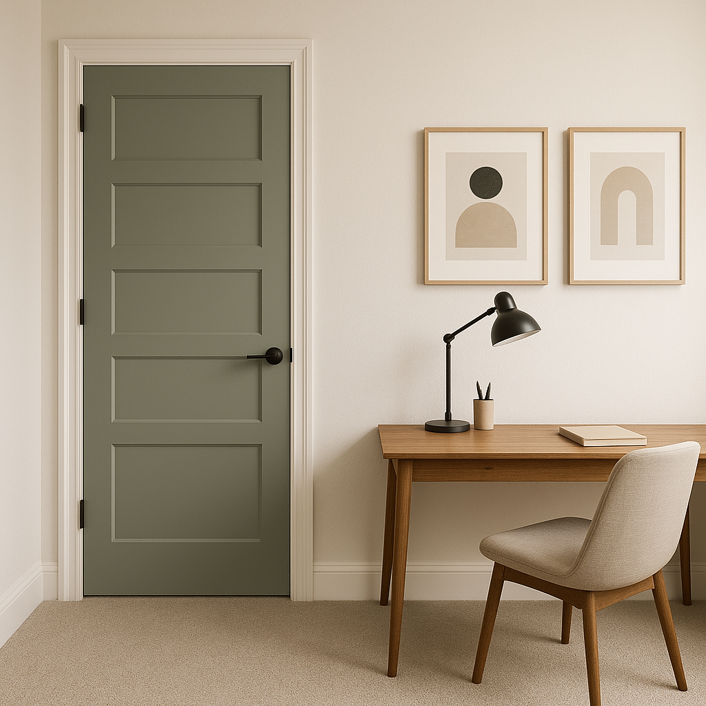 Benjamin Moore Grenadier (698): A Bold and Timeless Statement.