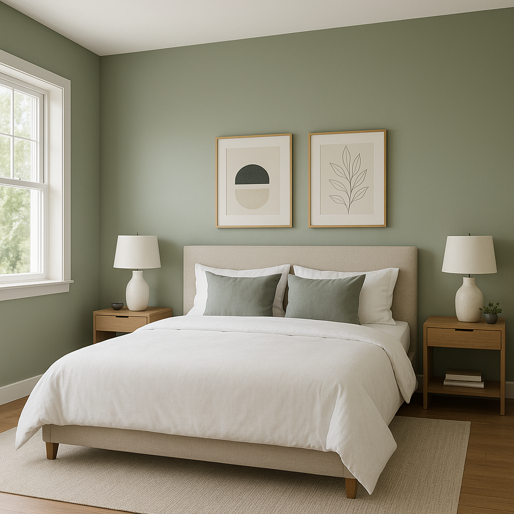 Benjamin Moore Grenadier (698): A Bold and Timeless Statement.