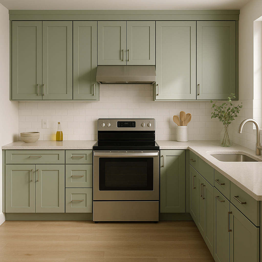 Benjamin Moore Grenadier CC-650: A Bold Statement in Red.