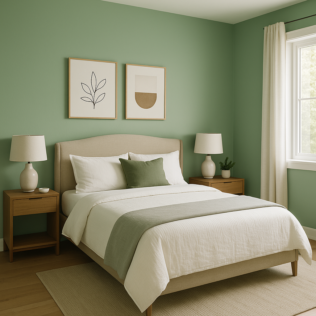 Benjamin Moore Gumdrop 564: A Playful Lavender with Endless Possibilities.
