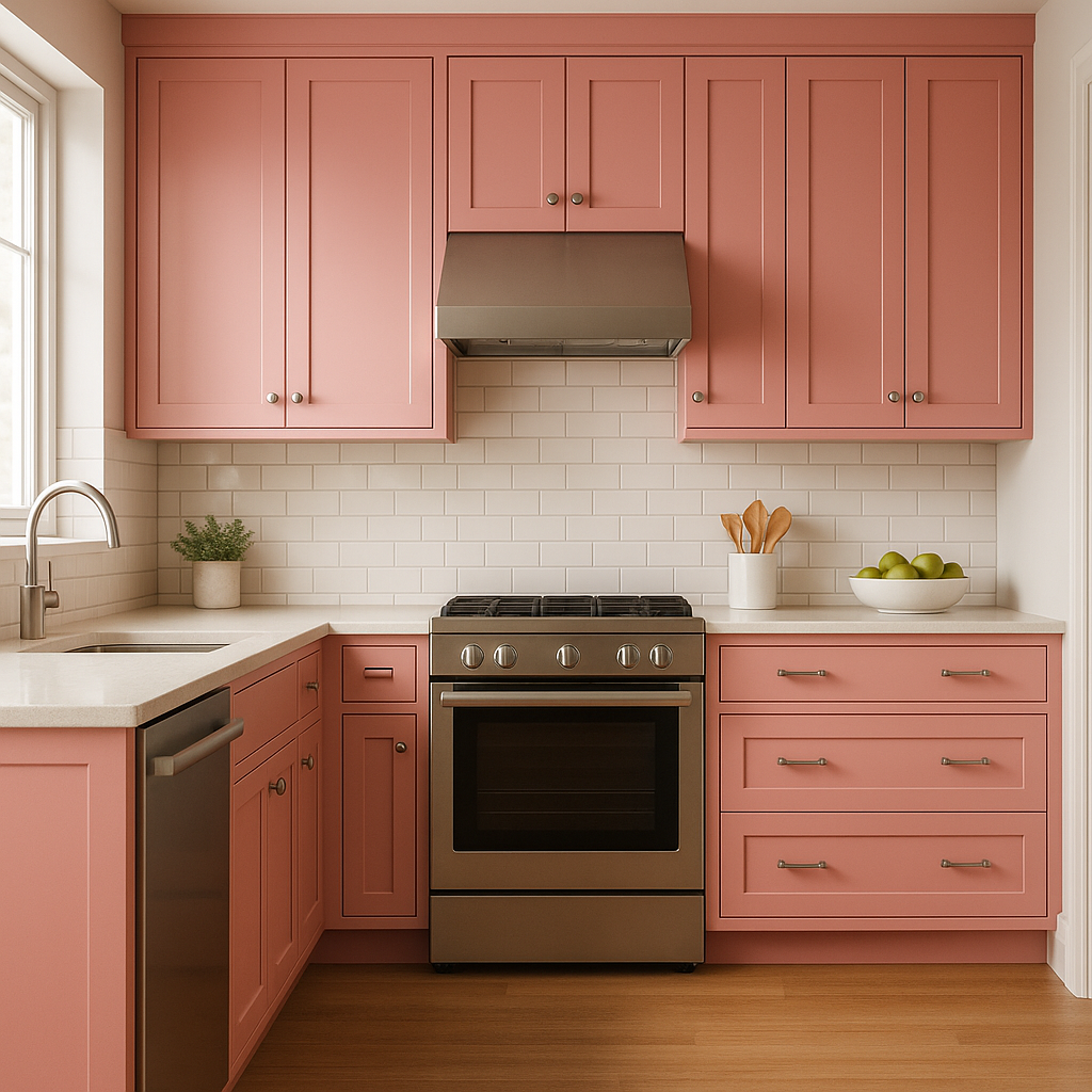 Benjamin Moore Gypsy (1327): A Rich and Versatile Hue for Timeless Interiors.