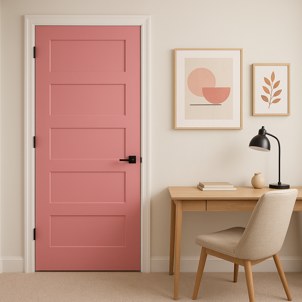 Benjamin Moore Gypsy (1327): A Rich and Versatile Hue for Timeless Interiors.