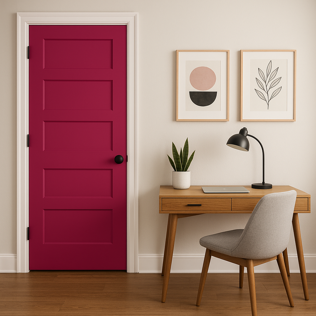 Benjamin Moore Gypsy (2077-20): A Bold and Luxurious Statement.