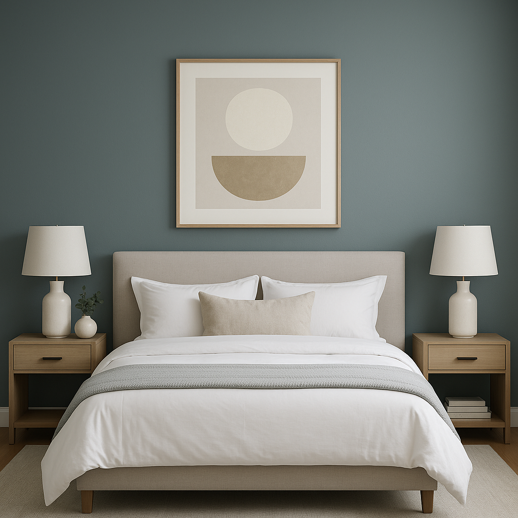 Benjamin Moore Hamilton (HC-191): A Versatile and Sophisticated Gray.