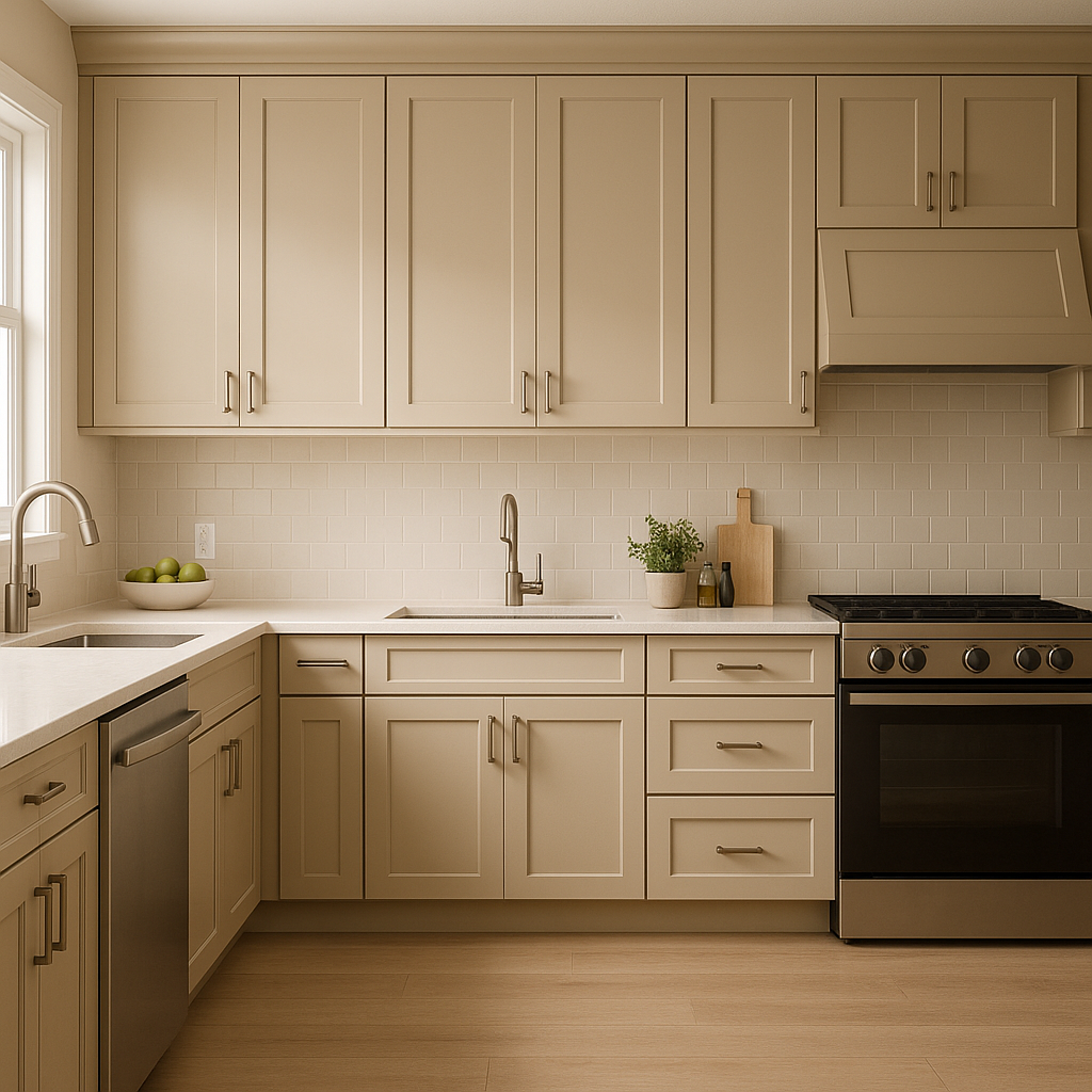Benjamin Moore Hampshire (990): A Timeless Green with Versatile Appeal.
