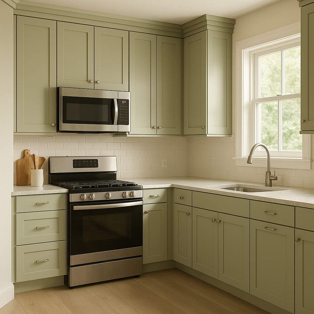 Benjamin Moore Hancock Green HC-117: A Timeless Classic for Your Space.