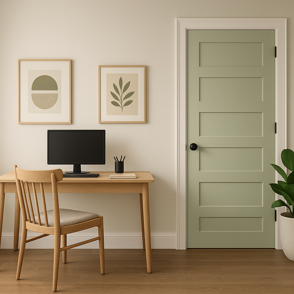 Benjamin Moore Hancock Green HC-117: A Timeless Classic for Your Space.