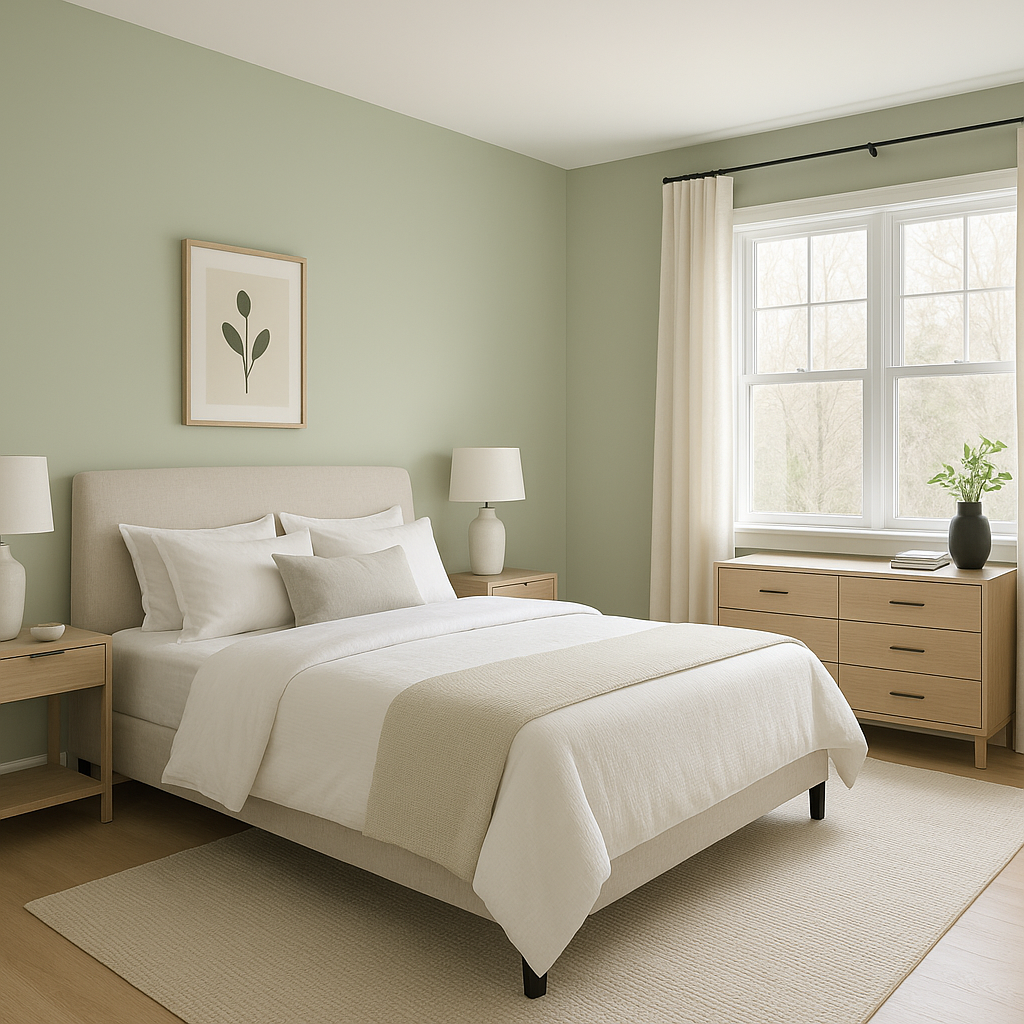 Benjamin Moore Hancock Green HC-117: A Timeless Classic for Your Space.