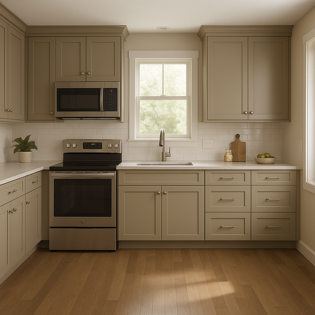 Benjamin Moore Hancock Green (HC-97): A Timeless, Versatile Shade for Every Space.