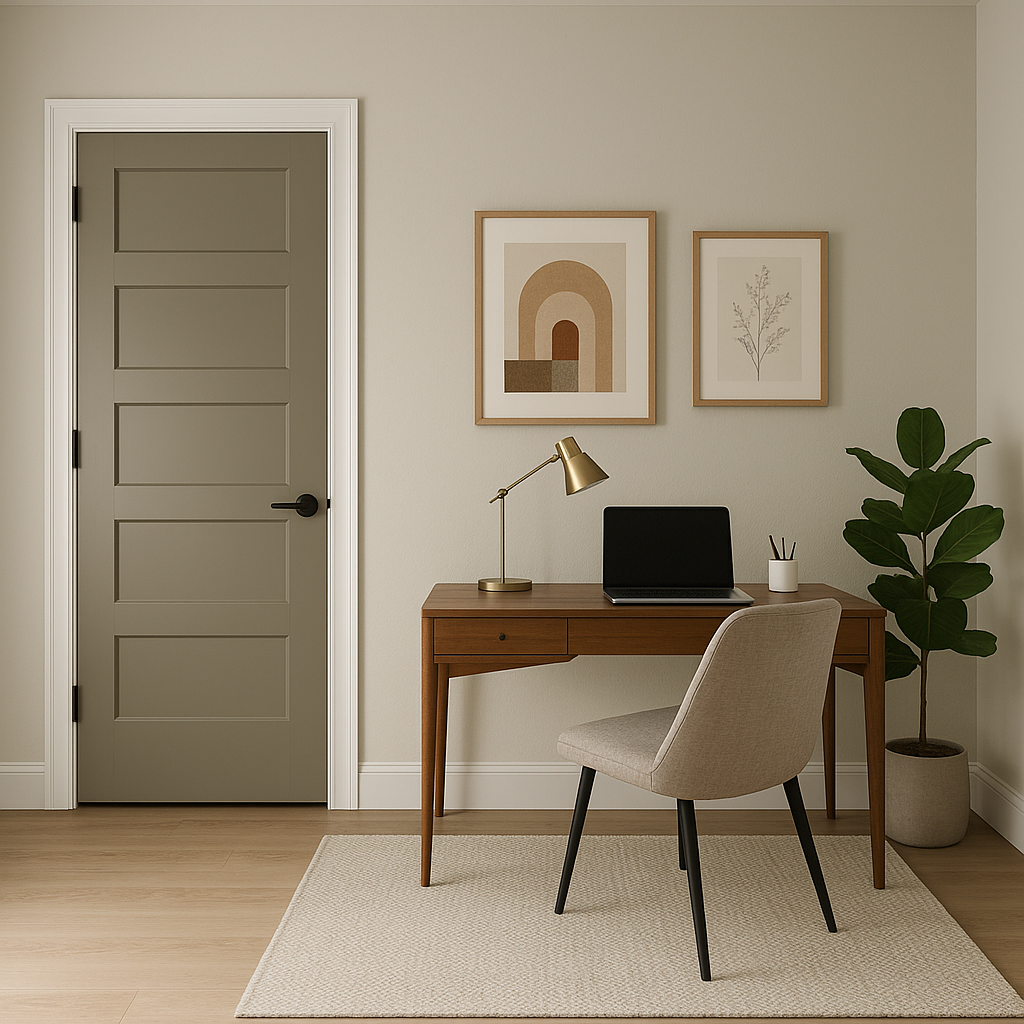 Benjamin Moore Hancock Green (HC-97): A Timeless, Versatile Shade for Every Space.