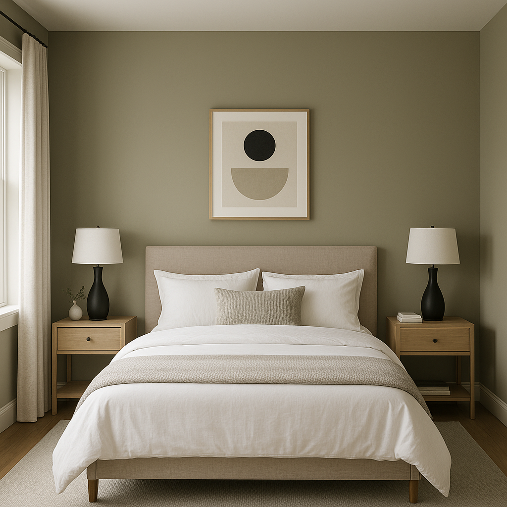 Benjamin Moore Hancock Green (HC-97): A Timeless, Versatile Shade for Every Space.
