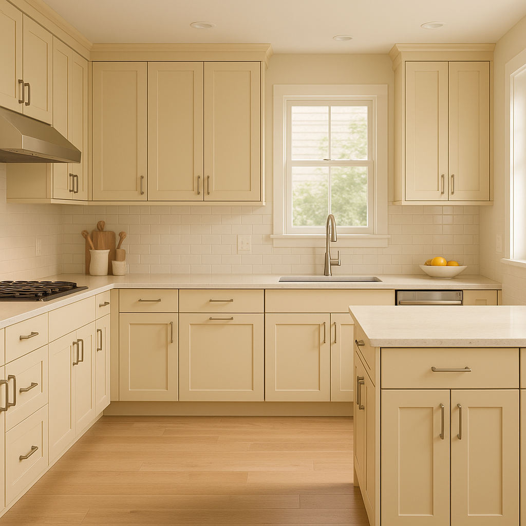Benjamin Moore Handmade (AF-325): A Warm and Inviting Neutral.