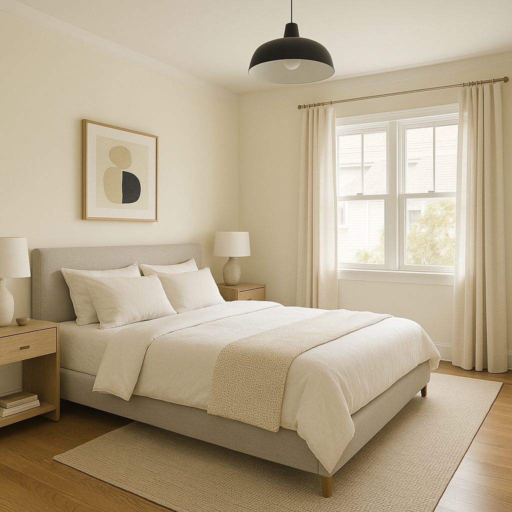Benjamin Moore Handmade (CSP-875): A Warm, Earthy Hue for Inviting Spaces.