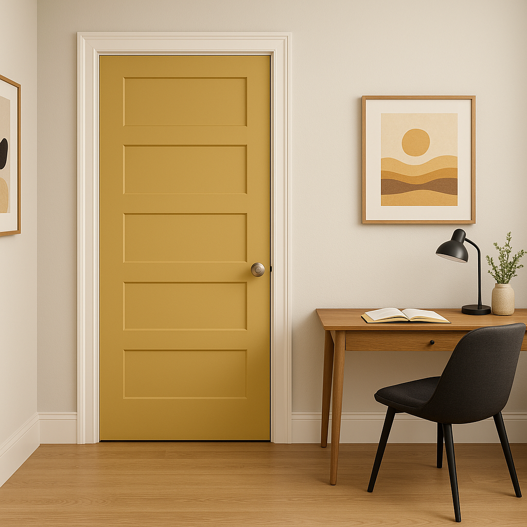 Benjamin Moore Hannah CSP-955: A Timeless Neutral for Sophisticated Spaces.