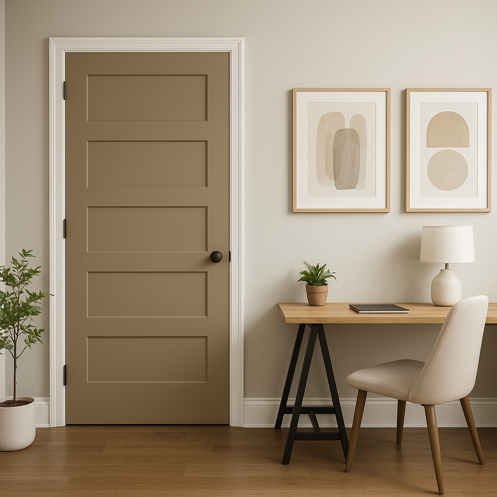 Benjamin Moore Harbor (1139): A Timeless Coastal Charmer.