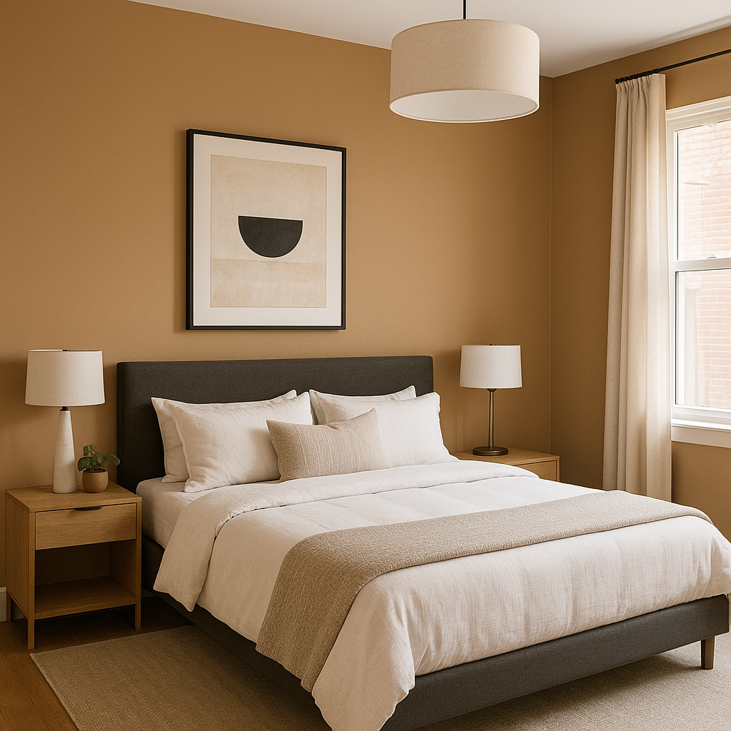 Benjamin Moore Harbor (1139): A Timeless Coastal Charmer.