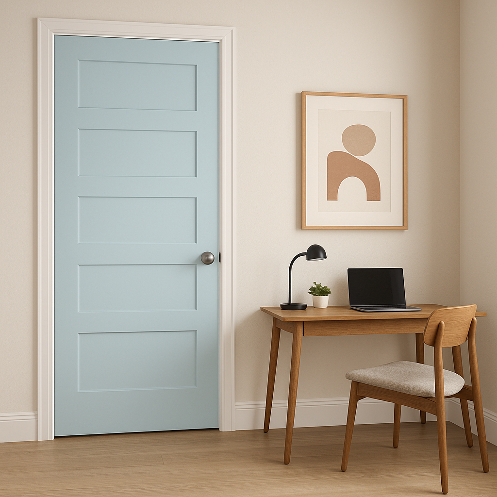 Benjamin Moore Harbor (2062-70): A Serene and Sophisticated Hue for Timeless Interiors.