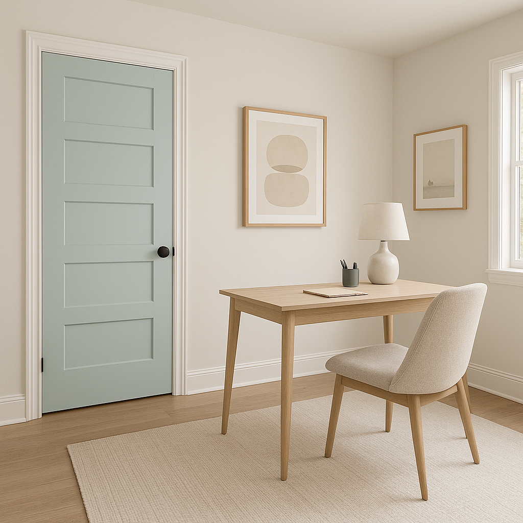 Benjamin Moore Harbor (2136-60): A Serene and Sophisticated Hue for Your Home.