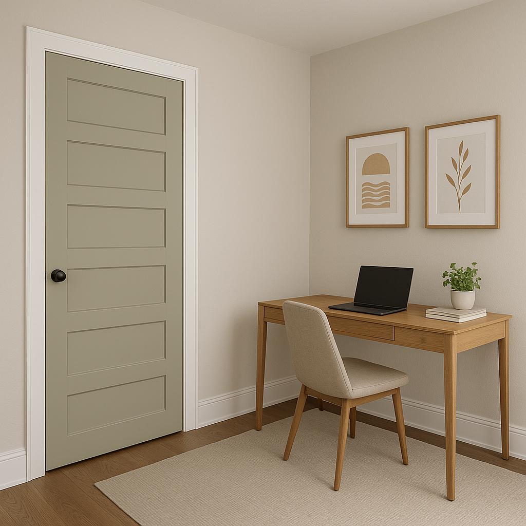 Benjamin Moore Harbor (493): A Timeless Green-Blue Hue for Sophisticated Spaces.