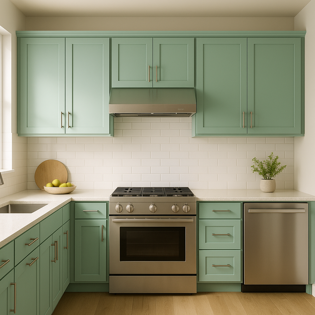Benjamin Moore Harbor (654): A Timeless and Versatile Hue.